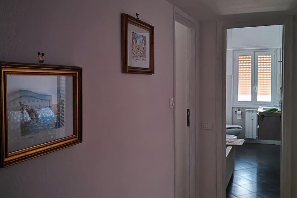Casa Walter, Alloggio Fresco Luminoso E Comodo Rome Luaran gambar